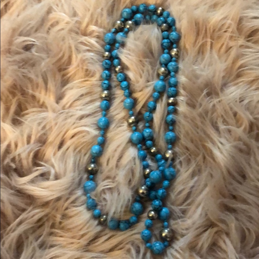 Vintage Turquoise inspired beads
